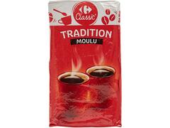 Cafea Carrefour Clasic Macinata Vid 250 G