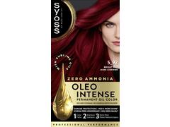 Vopsea de par Syoss oleo intense 5-92 roscat luminos