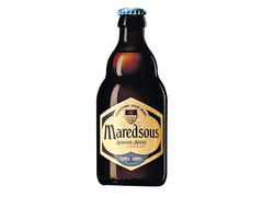 Bere Blonda Sticla Maredsous Triple 10% Alcool 0.33L