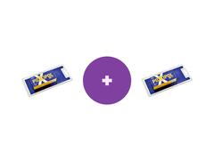 Adeziv metalic Poxipol 10 minute, 16 g/14 ml, Al 2-lea -50%