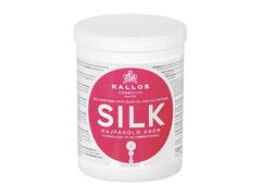 Masca de par Kallos Silk 1 l