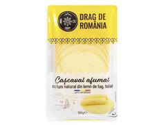 Cascaval Afumat Feliat 150G Drag De Romania