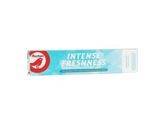 Pasta de dinti Auchan Intense Freshness, 75 ml