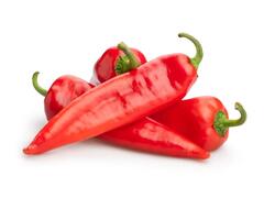 Ardei Palermo rosu 400 g