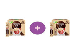 NESCAFE 3in1 Creamy Latte 10(28x15g) , al 2 lea la -20%