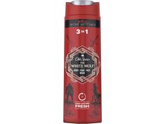 Gel De Dus Old Spice The Whitewolf, Editie Limitata The Witcher, 400 ML