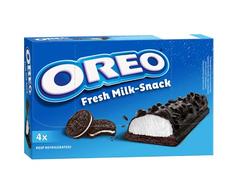 Fresh Milk Snack Oreo 4x27g