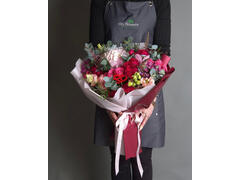 Buchet de Flori "Love Symphony"