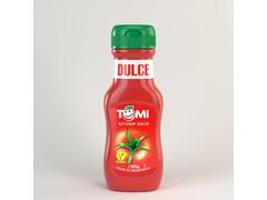Ketchup Dulce 500g Tomi