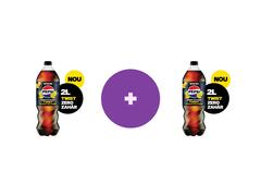 Pepsi Twist Zero Zahar, bautura cu aroma de cola si suc de lamaie, pet, 2L, Al 2-lea -45%