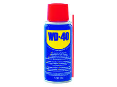 Lubrifiant multifunctional wd 40, 100ml