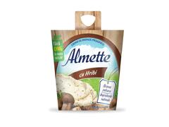 Almette Crema de branza cu hribi 150g