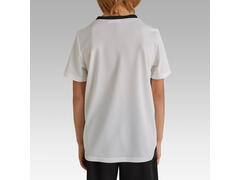 Tricou Fotbal ESSENTIEL Alb Copiiundefined