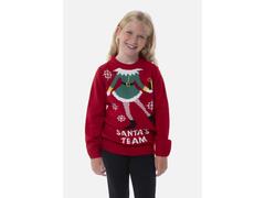 Pulover Tex Copii 4/5 Ani