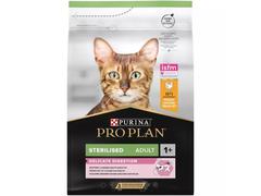 Hrana pentru pisici sterilizate Pro Pan Sterilised Cat Pui 1.5kg