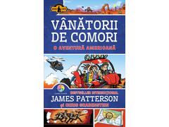 VANATORII DE COMORI V6. AVENTU