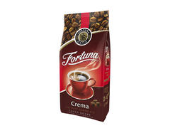 CAFEA BOABE CREMA FORTUNA 1KG