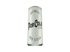 Pop Cola zero Bautura carbogazoasa doza 0,33l