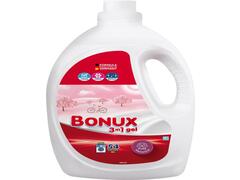 Bonux Detergent gel pure magnolia 54spalari 2.7l