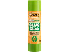 Lipici Solid Bic Eco 36Gr  Cut/12