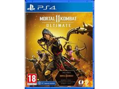 Joc Mortal Kombat 11 Ultimate Edition, PS4