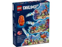 LEGO® Dreamzzz - Animalele din vis ale lui Izzie (71481)