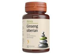 Comprimate Ginseng Siberian30 Alevia