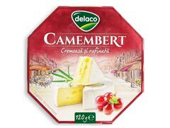 Camembert Delaco 120G