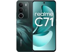 Smartphone Realme C71, 128Gb, 6Gb Ram, Dual Sim, 4G, Verde
