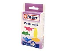 Plasturi Copii 16Buc Qplaster