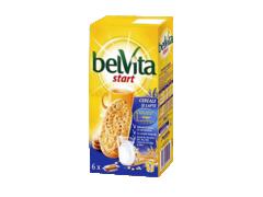 Biscuiti cu 4 cereale si lapte Belvita, 300 g