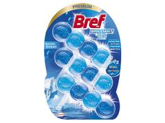 Bref Brilliant Gel Arctic Ocean 3X42G