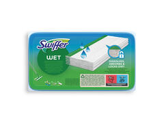 Rezerve lavete umede pentru pardoseala Swiffer Sweeper, 20 buc