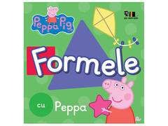Formele cu Peppa Pig