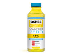 Oshee Apa Cu Vitamine Zero C500 Lemon & Mint 555ML
