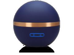 Difuzor ultrasonic bleu nuit, FLORAME