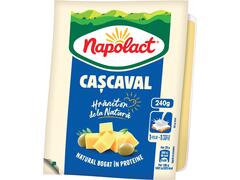 Cascaval Napolact 240g