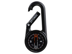 Busolă Carabinieră Cursă de orientare 50 Negru