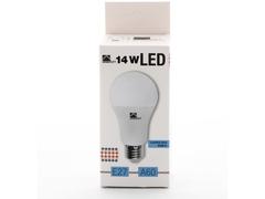 Bec LED Homelight, A60, E27, 6400 K, 14 W