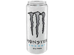 Monster Ultra White Zero Zahar 0.5L