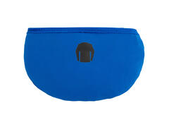 Bluză anti-UV 100 Imprimeu Albastru Copii  - 113-122cm 5-6A