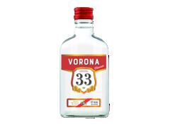 BAUTURA SPIRTOASA 33% VORONA 500ML SGR