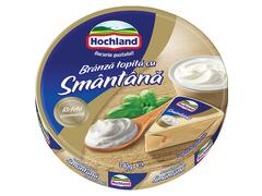 Hochland Branza topita triunghiuri smantana 140g