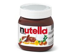 Crema Tartinabila Cu Alune De Padure si Cacao Nutella