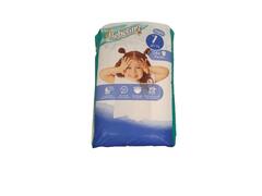 Bebelino Premium Soft & Comfort Night Scutece premium tip pantaloni marime 7, 17+ kg, 16 buc