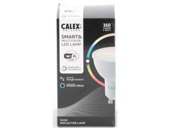 Bec Smart LED reflector Calex, reglabil prin aplicatie, GU10, 350 lm, 2200-4000 K, 220-240V, 5 W