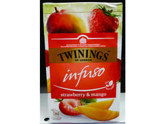 Ceai Capsuni & Mango 40 G Twinings