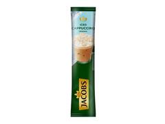 Cafea instant Jacobs Iced Cappuccino Original, plic, 17,8 g