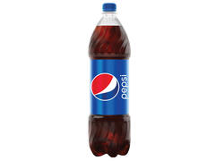 Bautura carbogazoasa Pepsi Regular, 1.25 l