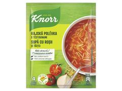 Knorr Supa De Rosii cu Taitei  67G